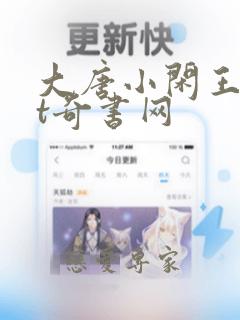 大唐小闲王txt奇书网