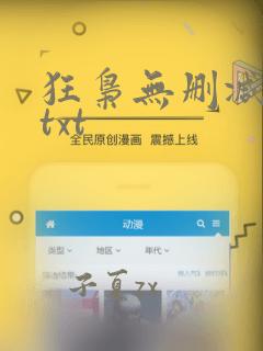 狂枭无删减全文txt