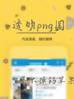 透明png图