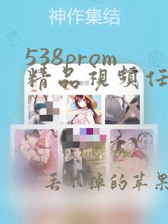 538prom精品视频任你爽