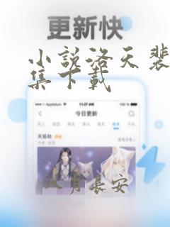 小说洛天裴容全集下载