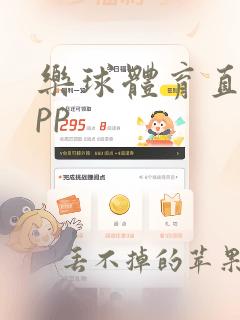 乐球体育直播app