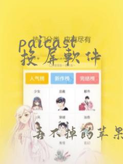 paicast投屏软件