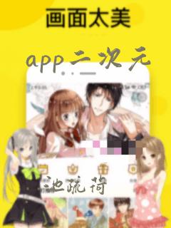 app二次元