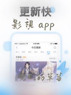 影视 app