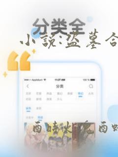 小说:盗墓合法