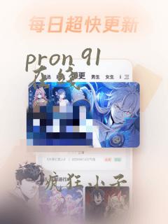 pron 91在线