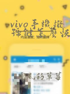 vivo手机拨号键怎么恢复到桌面