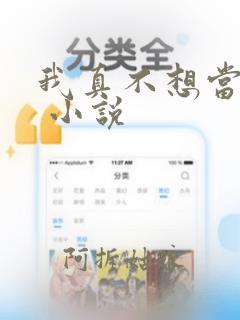 我真不想当奸臣 小说