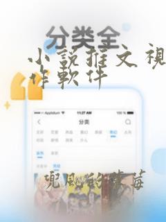 小说推文视频制作软件