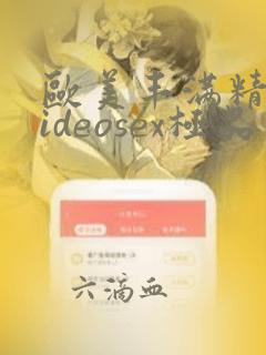 欧美丰满精品videosex极品