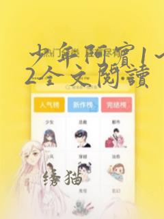 少年阿宾1～72全文阅读