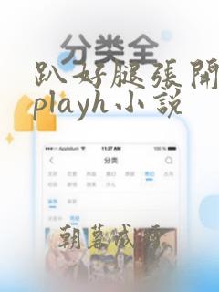 趴好腿张开调教playh小说