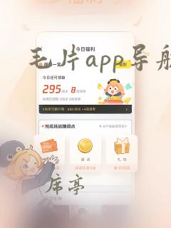 毛片app导航