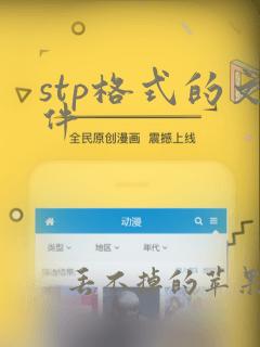 stp格式的文件