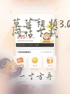 草莓视频3.0网站下载