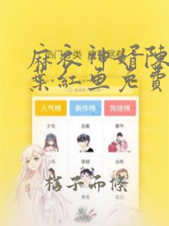 麻衣神婿陈黄皮叶红鱼免费阅读全文