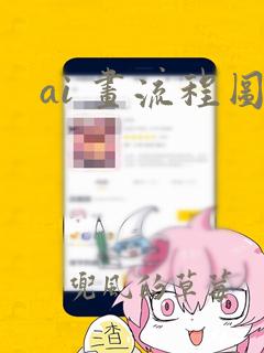 ai 画流程图