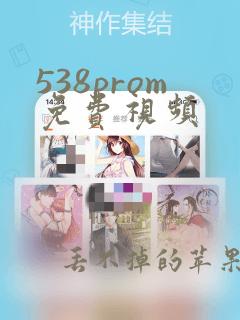 538prom免费视频