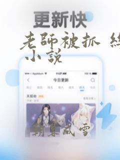 老师被抓 丝袜 小说