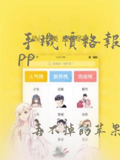 手机价格报价app