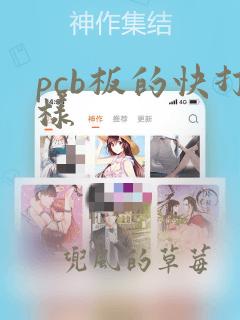 pcb板的快打样