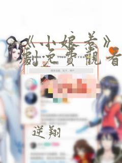 《小娘惹》电视剧免费观看全集