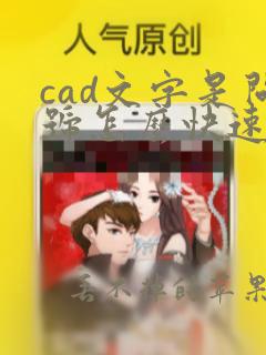 cad文字是问号怎么快速解决