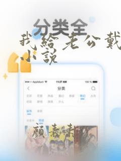 我给老公戴绿帽小说