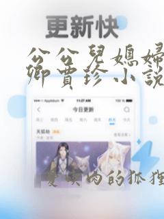 公公儿媳妇秦可卿贾珍小说免费阅