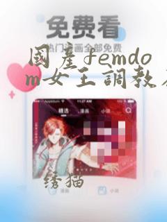 国产femdom女王调教在线观看