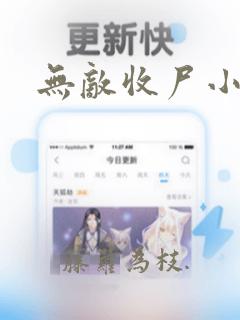 无敌收尸小说