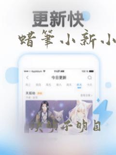 蜡笔小新小爱篇