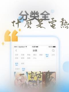 什么是电热炕