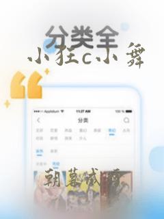 小狂c小舞