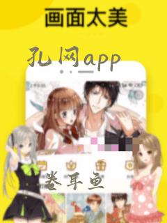 孔网app