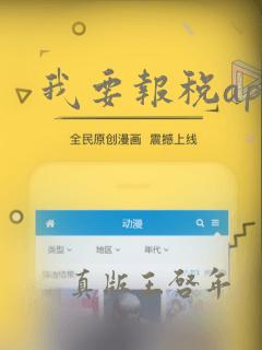 我要报税app