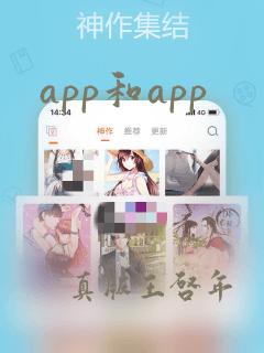 app和app