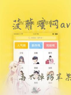 菠萝蜜网av