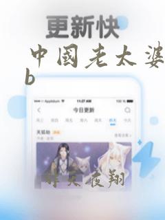 中国老太婆日bb