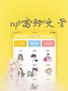 np高干文骨科