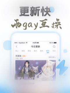 两gay互操