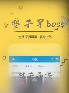 双子星boss