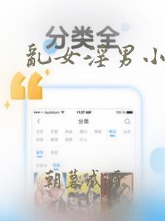 乱女淫男小说