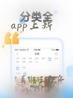 app上新