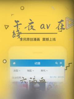 午夜 av 在线