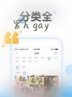 男h gay