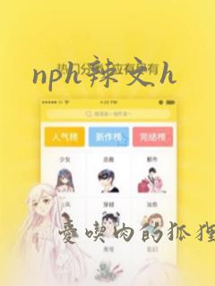 nph辣文h