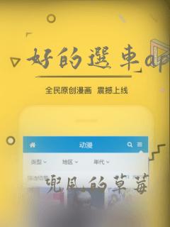 好的选车app