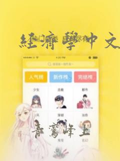 经济学中文期刊